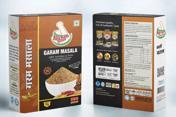 KITCHEN GARAM MASALA 100GM