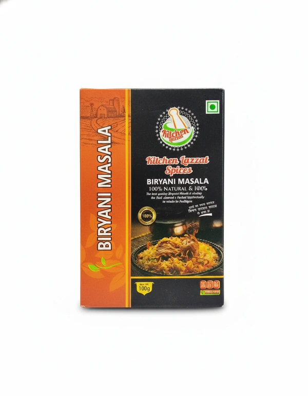 BIRYANI MASALA 100GM