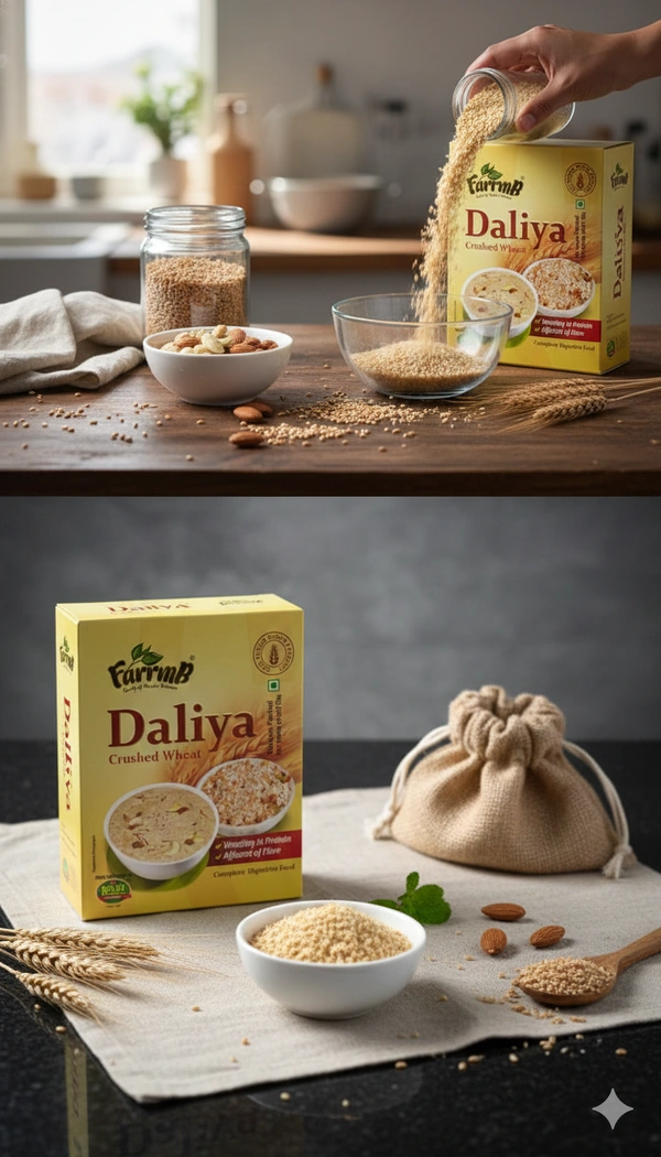 Daliya Farrmb -300g