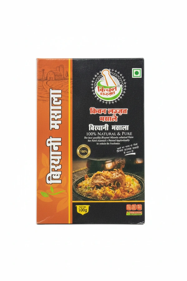 BIRYANI MASALA 100GM