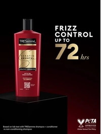 TRESEMME RED SHAMPOO 185ML