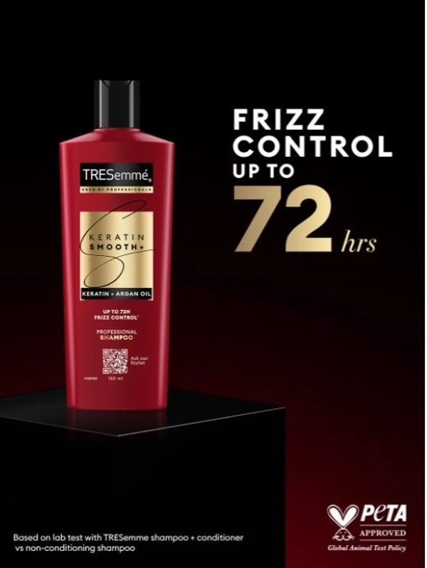 TRESEMME RED SHAMPOO 185ML