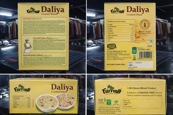Daliya Farrmb -300g