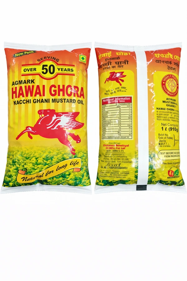 HAWAI GHORA 1 Ltr