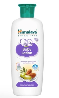 BABY LOTION 200ML