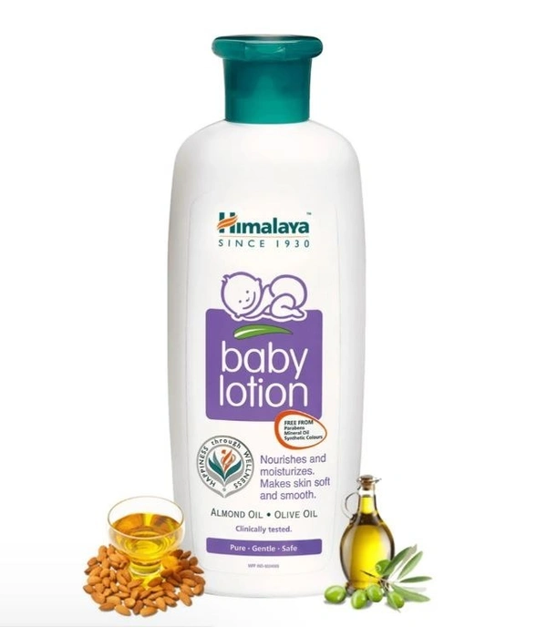 BABY LOTION 200ML