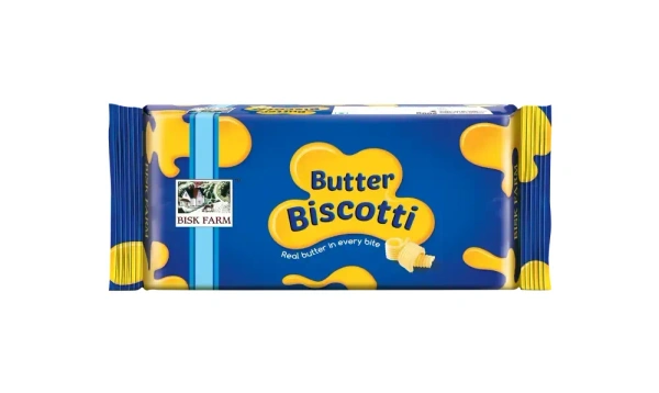 BUTTER BISCOTTI 30/-