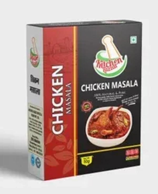 KITCHEN CHICKEN MASALA 100GM