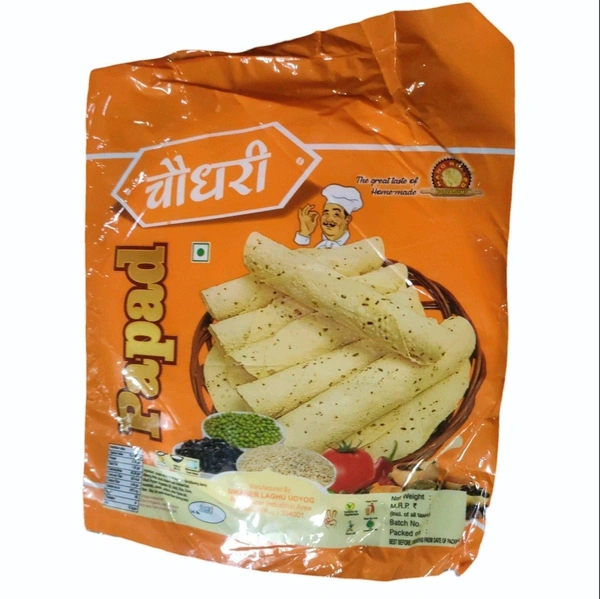 CHAUDHARI PAPAD
