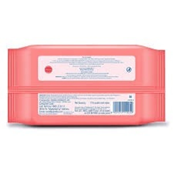 JOHNSONS WIPES 72 Units