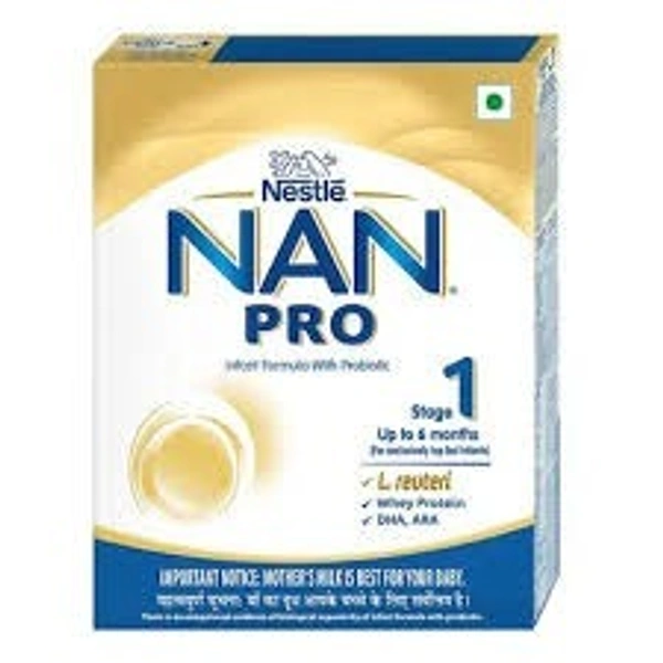 NAN PRO STAGE1 400GM