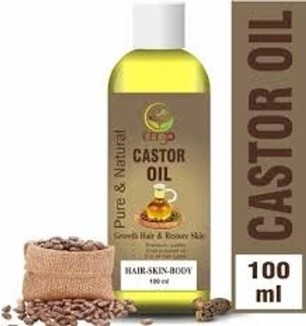 CASTOR OIL 100ML