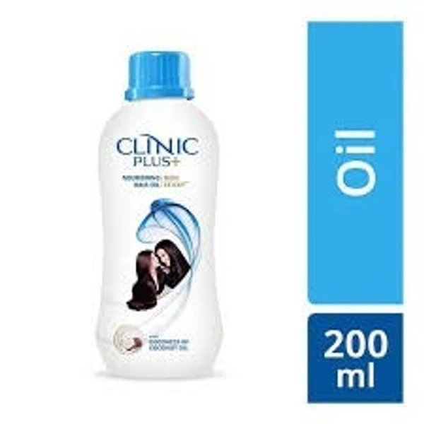 CLINIC PLUS OIL 200ML