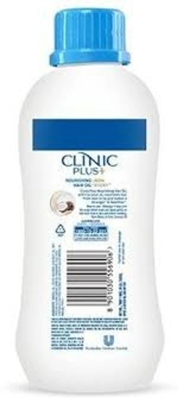 CLINIC PLUS OIL 200ML