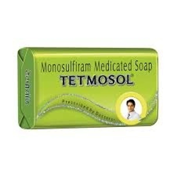 MONOSULFIRAM SOAP 100G