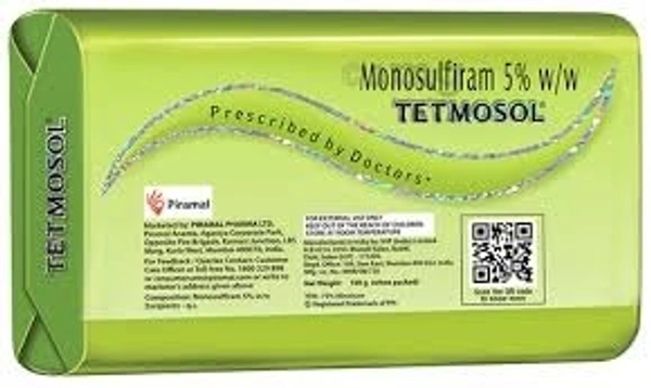 MONOSULFIRAM SOAP 100G