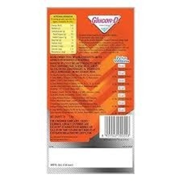 GLUCON-D 500GM