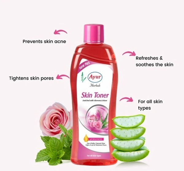 AYUR SKIN TONER 100ML