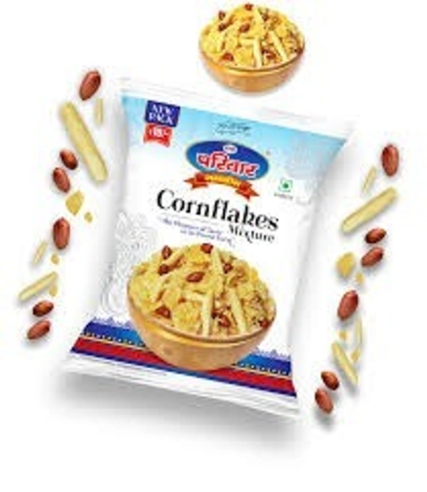 PARIWAR CORNFLAKES MIXTURE 420GM