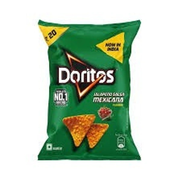 DORITOS SIZZLIN HOT
