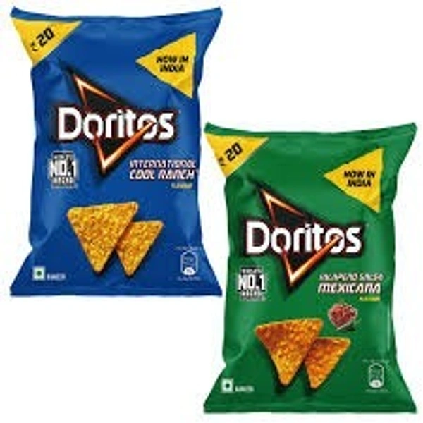 DORITOS SIZZLIN HOT