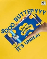 BUTTER BISCOTTI 30/-