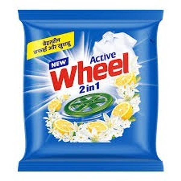 WHEEL 2 IN 1 500 GM