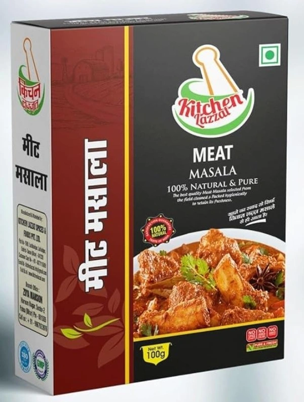KITCHEN MEET MASALA 100GM