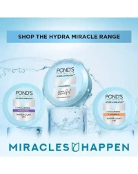 PONDS HADRA MIRACLE SUPER