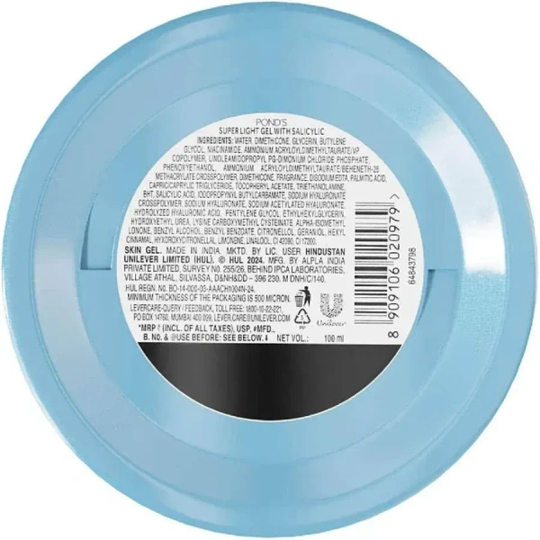 PONDS HYDRA MIRCLE 25ML