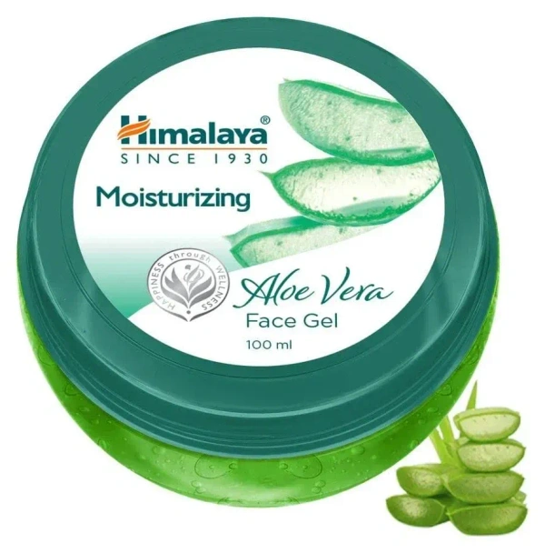 HIMALAYA 100ML FACE GELML