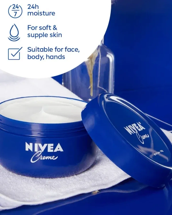 NIVEA CREAME