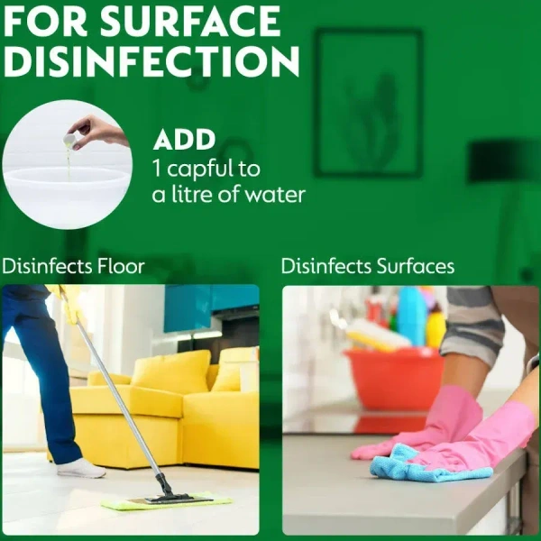 DETTOL ANTISEPTIC LIQUID 60ML