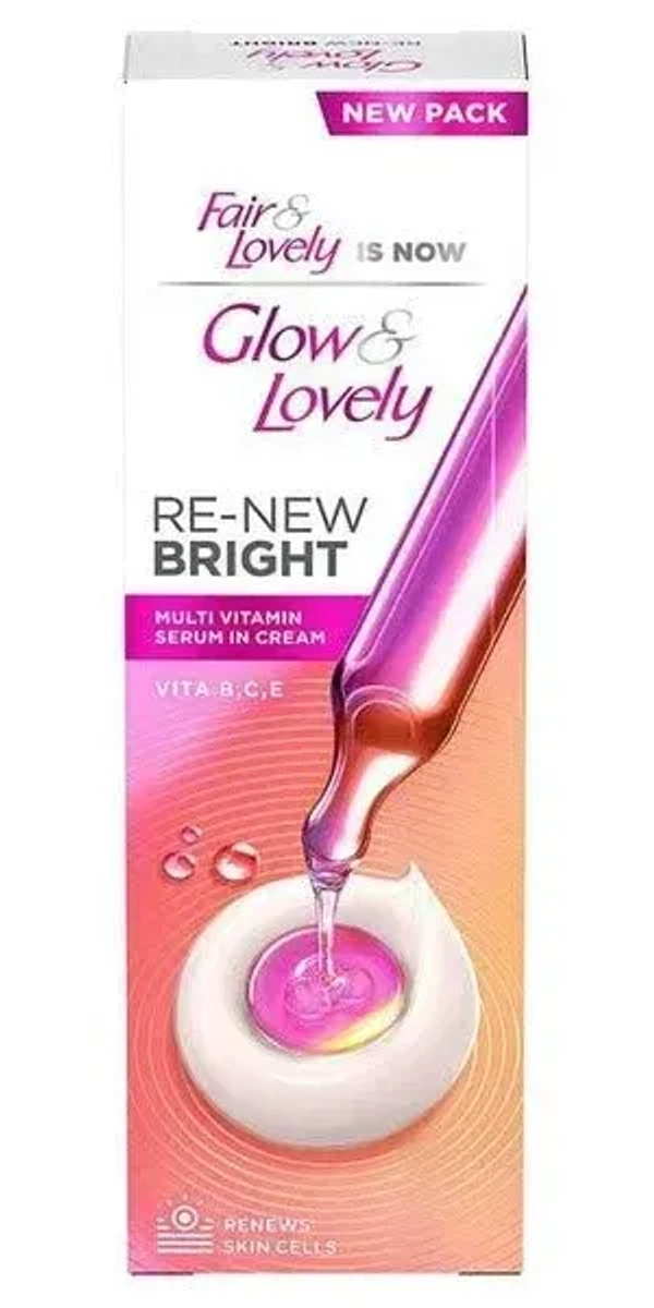 FAIR LOVELY RE-NEW BRIGHT 25G