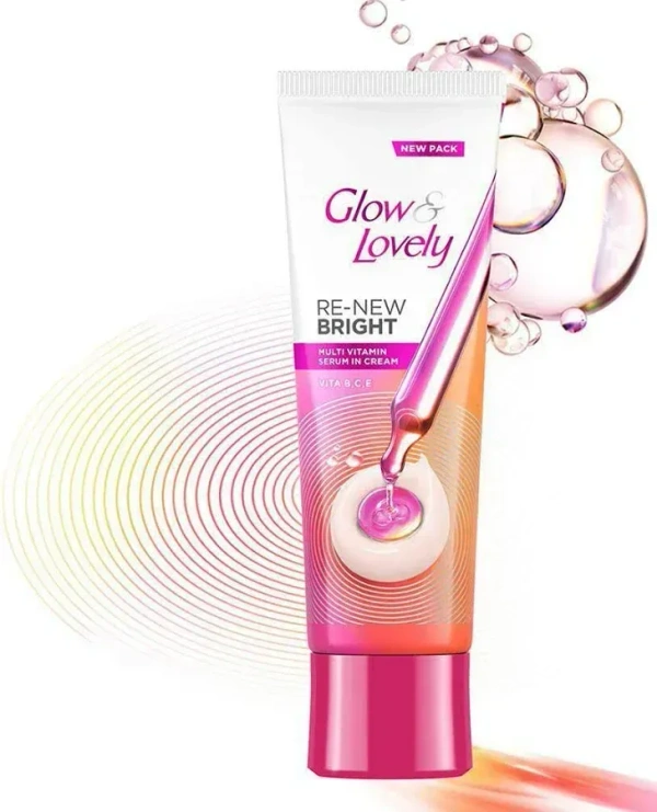 FAIR LOVELY RE-NEW BRIGHT 25G