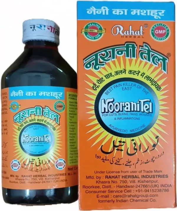NOORANI TEL 200ML