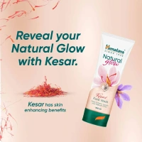 HIMALAYA KESAR FACE WASH 100ML