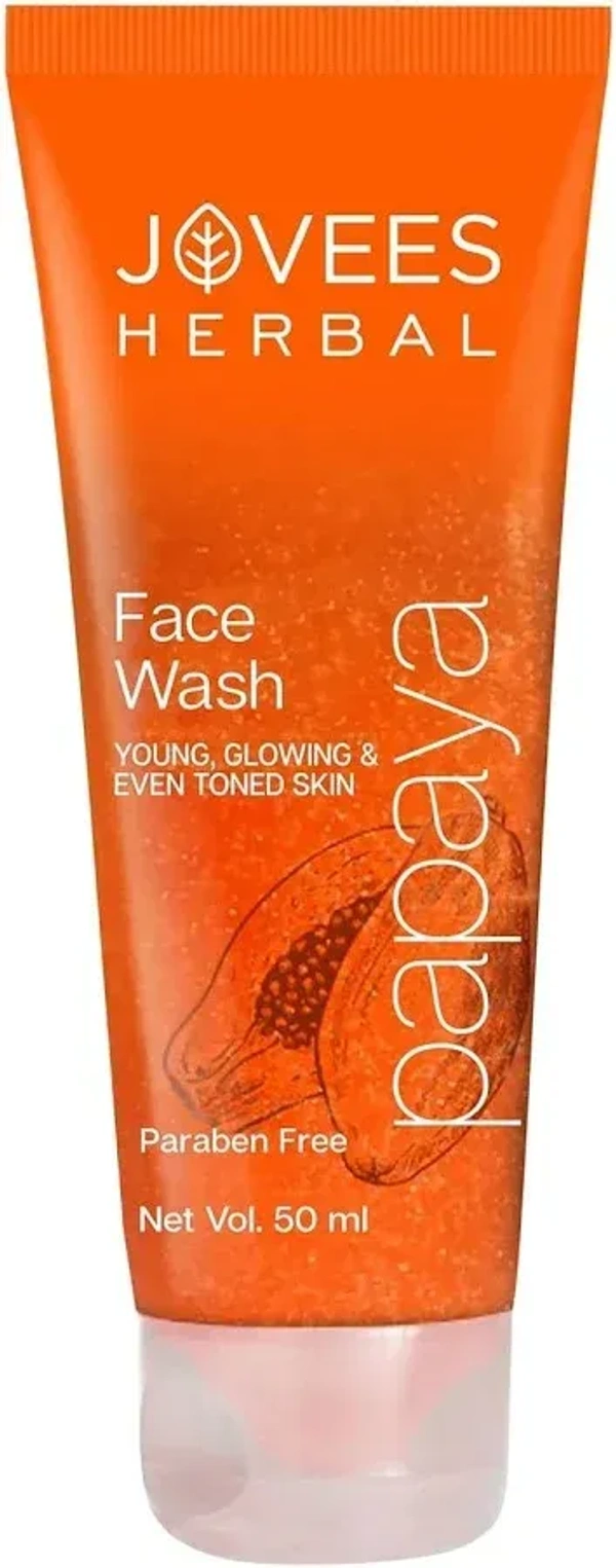 JOVEES FACE WASH 50ML