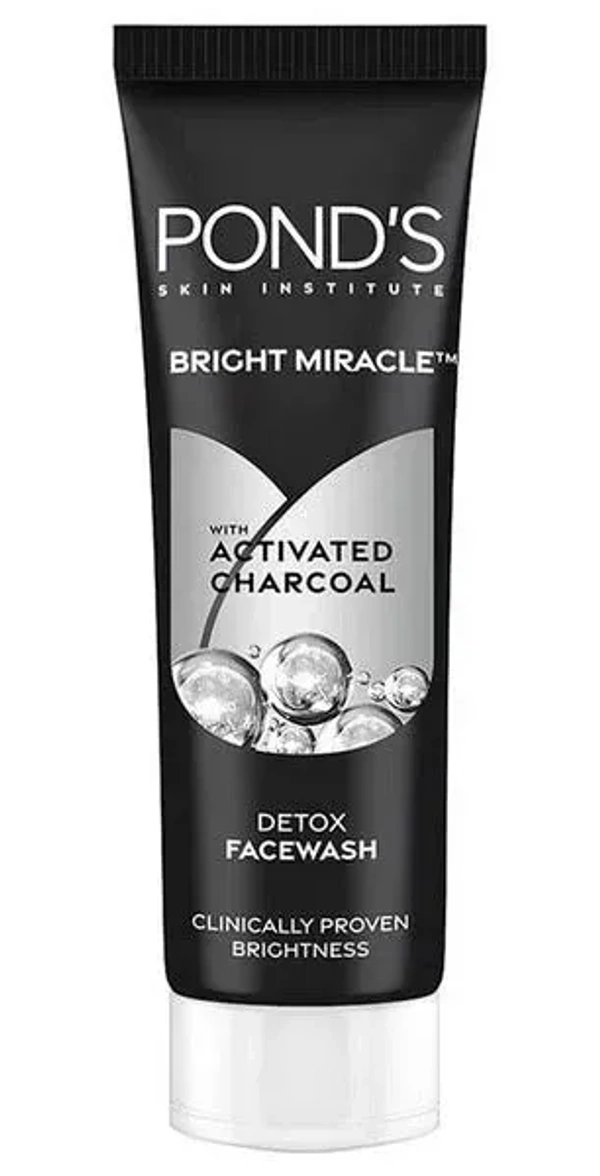 PONDS BRIGHT MIRACLE 50 GM