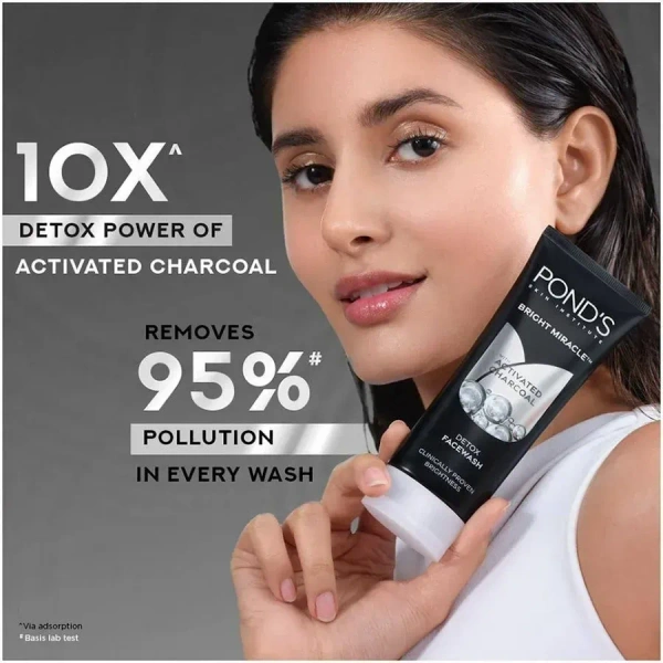 PONDS BRIGHT MIRACLE 50 GM