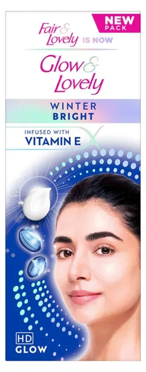 GLOW & LOVELY WINTER50GM