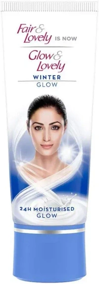 GLOW & LOVELY WINTER50GM