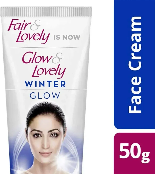 GLOW & LOVELY WINTER50GM