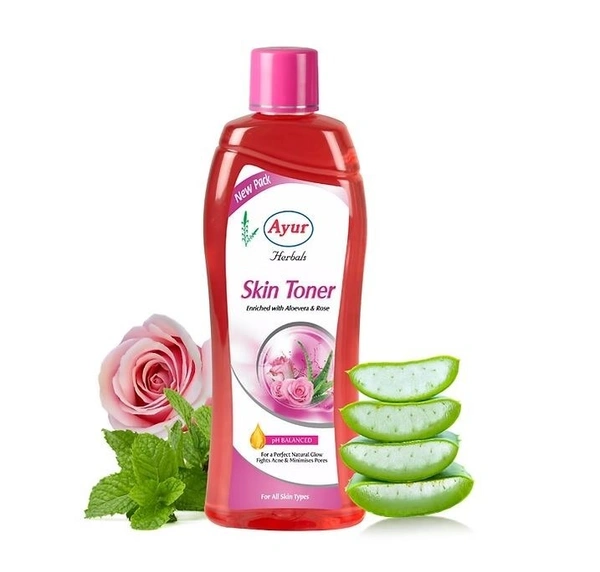 AYUR SKIN TONER 100ML