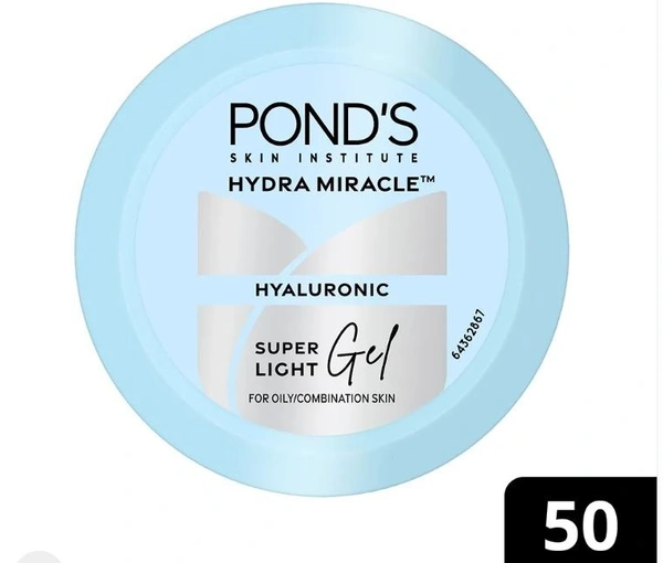 PONDS HADRA MIRACLE SUPER