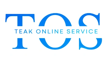 Teak Online Delivery  - Logo