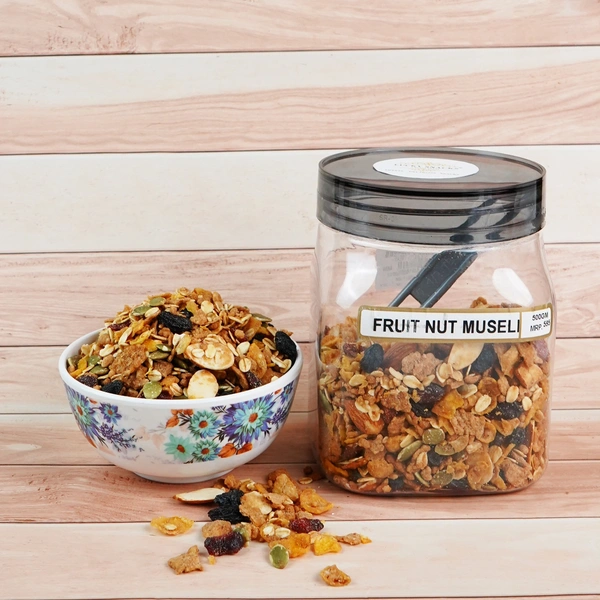 Fruit Nut Museli 500gms