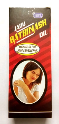 J U Ayurved Bhavan JADU BAAT VINASH OIL - 100 ML