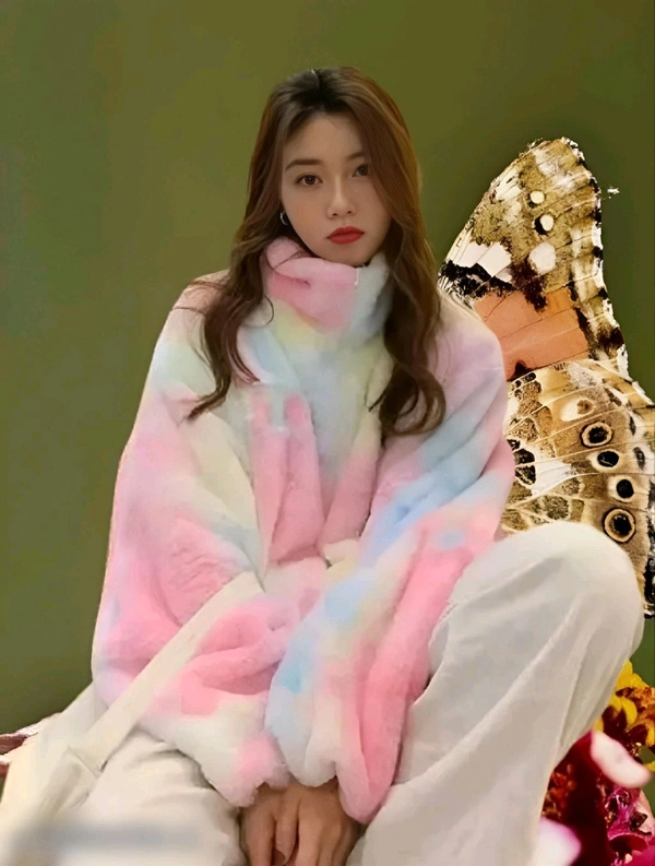 Jain Clothes GIRLS-FASHIONABLE-WEARName: GIRLS-FASHIONABLE-WEAR - multicolore, S