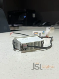 APRA AP020 6W White Linear Recessed COB Spotlight - 6W, 4000K